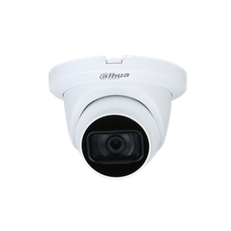 [HAC-HDW1200TRQP-A] DAHUA HAC-HDW1200TRQP-A  •2MP •Bulit-in Mic •IR Up to 25m •Interieur •Plastic