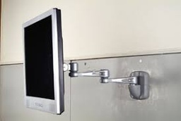 [17.99.1127] VALUE 17.99.1127 LCD Fixation murale 4 pivots