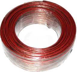 [SONO-CAB2x15] Speaker Cable 2x1.5mm G025IT 100 m 