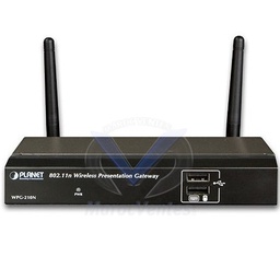 [VPM-SIGN04] PLANET Multicast WPG-210N  SYSTEME DE PRESENTATION SANS FIL