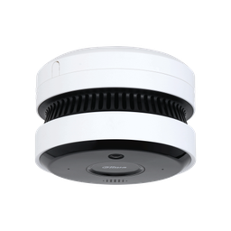[HY-SAV849HAP-ET] HY-SAV849HA-E 5MP IR AI-fire Smoke Sensing Network Camera