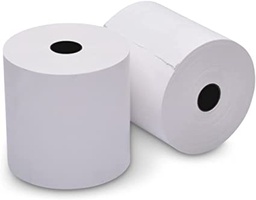 [PAP-TICK80] Bobine Thermique Ticket De Caisse 80x80x12mm / 78m