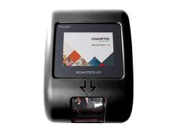 [SG-15] Shuttle SG-15 Plus Verificateur de prix CCD scanner Ethernet TCP/IP interface