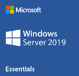 [WIN-ESS19] Microsoft Windows Server 2019 Essentials Edition - Licence - 1 serveur / 25 Users  - OEM - ROK - DVD - BIOS  (Hewlett Packard Enterprise)