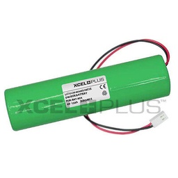 [BAT-80A] Pile 6V 12Ah Lithium BAT-80A pour Sirene JABLOTRON JA-80A