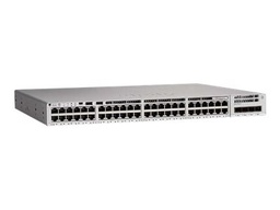 [C1200-24P-4G] Cisco Catalyst C1200-24P-4G Managed L3 24 x Gigabit POE Ports - 4 x Gigabit SFP (uplink) - 195 W PoE Budget -  rack-mountable - 1U High - Rack-mountable