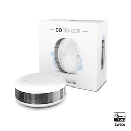 [FGCD-001 ZW5] Fibaro FGCD-001 &quot;CO Sensor&quot; - Détecteur de monoxyde de carbon Z‑Wave Plus