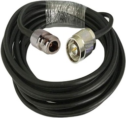 [ANT-AC03] 6 meters N-type Male to Female connector Cable d'extension 2.4GHz