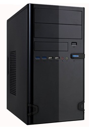 [CASE-727-22] Boitier MICRO ATX 727-22 TOWER Sans Alimentation