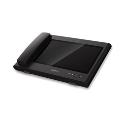 [VTS5240B-S1] Dahua VTS5240B-S1 Station maîtresse SIP avec écran tactile