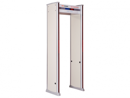 [NP-SG112L] NP-SG112L HIKVISION Walkthrough Metal Detector 12 Zones - 1000 Levels of Sensitivity per Zone (Soumis à une autorisation d'acquisition)