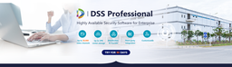 [DSSPro8-Video-License] Dahua DSSPro8-Video-License Licence DSS Professional V8 pour 1 canal vidéo.
