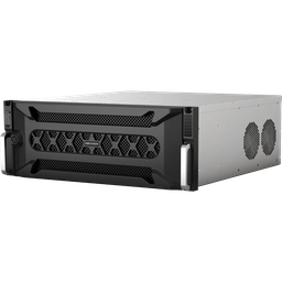 [DS-96256NI-I24] Hikvision DS-96256NI-I24 Ultra 256-ch 2U 4K NVR 24 HDD Sata Interace