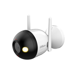 [F4C-PV] Dahua DH-F4C-PV 4MP Smart Dual Light Active Deterrence Fixed-focal Wi-Fi Bullet Network Camera