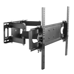 [17.99.1211] VALUE 17.99.1211 Solid Articulating Wall Mount TV Holder, up to 2,03 m (37&quot; - 80&quot;), black