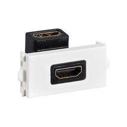 [25.99.8203] VALUE A/V Module (HDMI F adapter,angled)