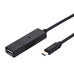 [USBC-EXT] VALUE USB 2.0 Extension Cable, USB C &gt;&gt; USB A 2.0  10/15/20m