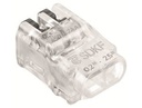 [CON-SDKF2] SDKF2 (2X) Pack 100 - Connecteur à levier (0,5÷2,5mm2)