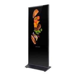 [DS-D6055UL-B/S] HIKVISION DS-D6055UL-B/S 55 inch Floor Standing Digital Signage