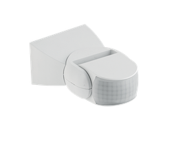 [99DS108] 99DS108 - ST15 MOTION AND SENSOR 180 IP65 WHITE