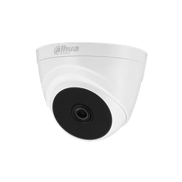 [HAC-T1A51P-U] Dahua HAC-T1A51P-U  HDCVI Tourelle Camera •5MP • 2.8mm •IR Up to 20m •Interieur •Plastic
