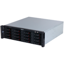 [NVR616RH-128-XI] Dahua NVR616RH-128-XI WizMind NVR 128 Canaux Ultra 4K et H.265 - 16x Sata HDD