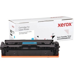 [006R04193] HP 207A Cyan Xerox  Toner  Alternative for HP 207A - Black  1250Pages 