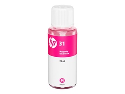 [INK-HP31MG] HP 31 - 70 ml - Magenta- original