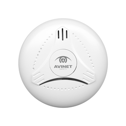 [AJ-761S] AVINET AJ-761S EN and AS Smoke Detector 10 years built-in battery-powered
