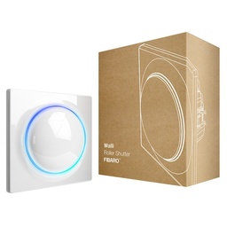 [FGWREU-111] FIBARO FGWREU-111 Interrupteur intelligent - Volets-roulants Blanc
