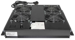 [FAN-712866] Intellinet 712866  4x Fan Montage toit pour Armoire 19 26U/32U/42U