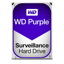 [WD142PURP] WD Purple HDD 14TB - 7200RPM Interface SATA 6 GB/s Special Surveillance