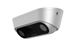 [IDS-2XM6810F-I] Hikvision  IDS-2XM6810F-I(M)/C  Caméra de comptage de personnes à double objectif  1MP