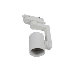 [93TL808/WH] ELMARK 93TL808/WH LED track lamp, track light, 1-phase, 2-pole, E27 socket, white