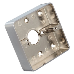 [MBB-811C-M] MBB-811C-M Boîtier Montage apparent pour bouton poussoir