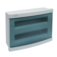 [60363] ELMARK 36:Modules COFFRET ELECTRIQUE AVEC COUVERT 