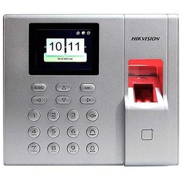 [DS-K1T8003EF] HIKVISION DS-K1T8003EF (EMCard &amp; Fingerprint) Time Attendance Terminal