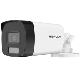 [DS-2CE17K0T-EXLF(2.8)] Hikvision DS-2CE17K0T-EXLF 3K Smart Hybrid Light Fixed 2.8mm Bullet Camera IP67