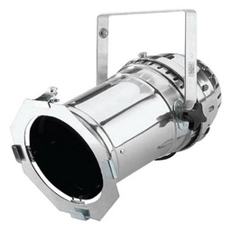[Par64] TECHNI-LUX : Par64 Projecteur aluminium avec cadre octogonal  sans lampe - UL 