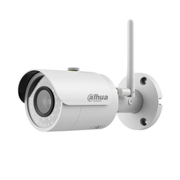 [IPC-HFW1320S-W] DAHUA IPC-HFW1320S-W – Caméra bullet IP WiFi 3MP - 2.8mm - IR -  IP67 