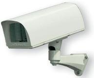 [TPH5000] Vivotek TPH5000-080/HF Boîtier de caméra CCTV avec chauffage et ventilateur 250x105x80 mm