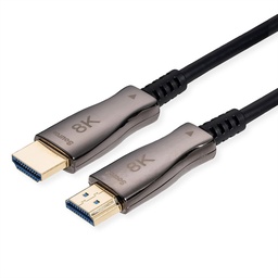 [14.99.348X] VALUE Câble Ultra HDMI 8K  actif optique  M/M (20/30/50m)
