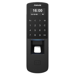[ANVIZ-P7] P7 PoE-Touch Fingerprint and RFID Access Control