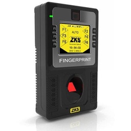 [ZKS-T9-TOUCH] ZKS-T9-TOUCH-Smart Fingerprint time attendance and access control