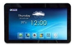 [HTS-1000P] Planet HTS-1000P 10-inch Touch Screen Home Automation Controller