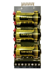 [DS-PM1-I1-WE] Hikvision DS-PM1-I1-WE transmetteur sans fil une entrée unique pour alarme AX PRO