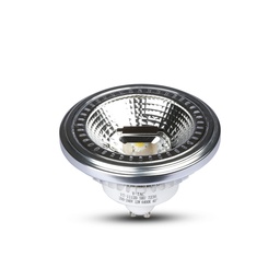 VT-1112D 12W AR111 LED SPOTLIGHT GU10 DIMMABLE (4000K)