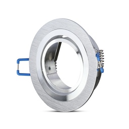 VT-782 Cadre de montage Rond pour Spot Lampe GU10