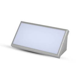 [8237] VT-8055 Applique LED 20W 110° forme rectangulaire extérieur IP65 4000k