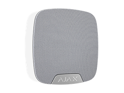 [38111.11.WH1] Ajax HomeSiren-W Sirène pour intérieur Sans Fil